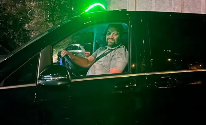 Un nouveau véhicule 8 places pour vos transferts, Dijon, TAXI Évasion